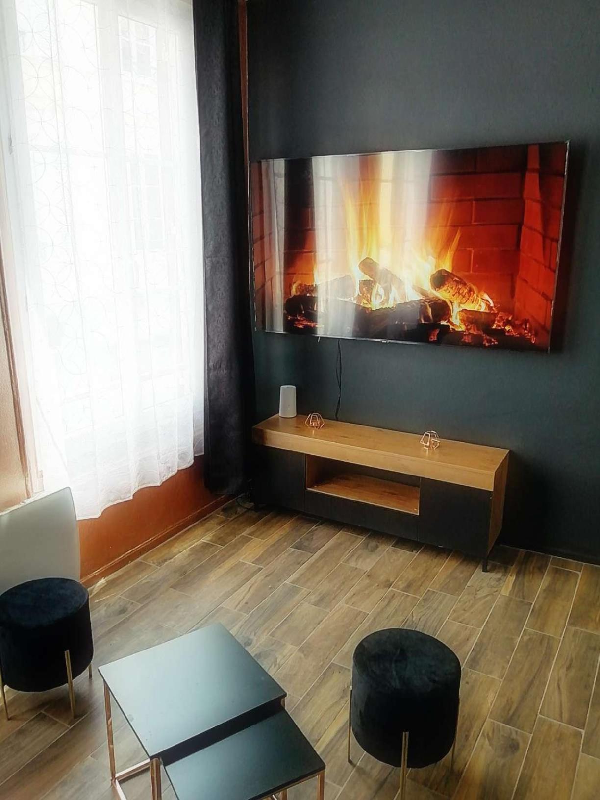 Appartements Avec Balneo Et Sauna Privatif - Troyes Centre Exterior foto